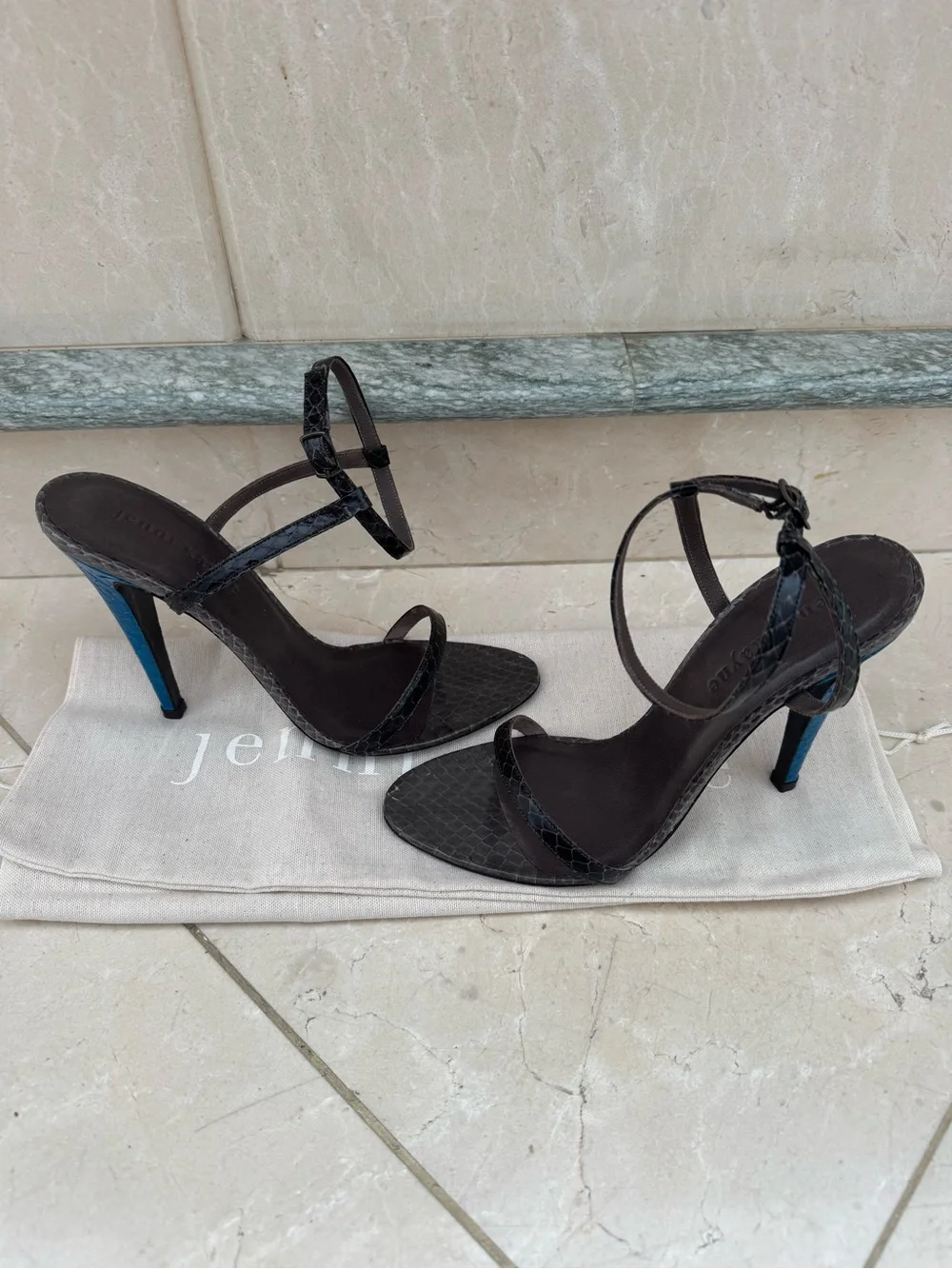 Jenni Kayne elegant strappy